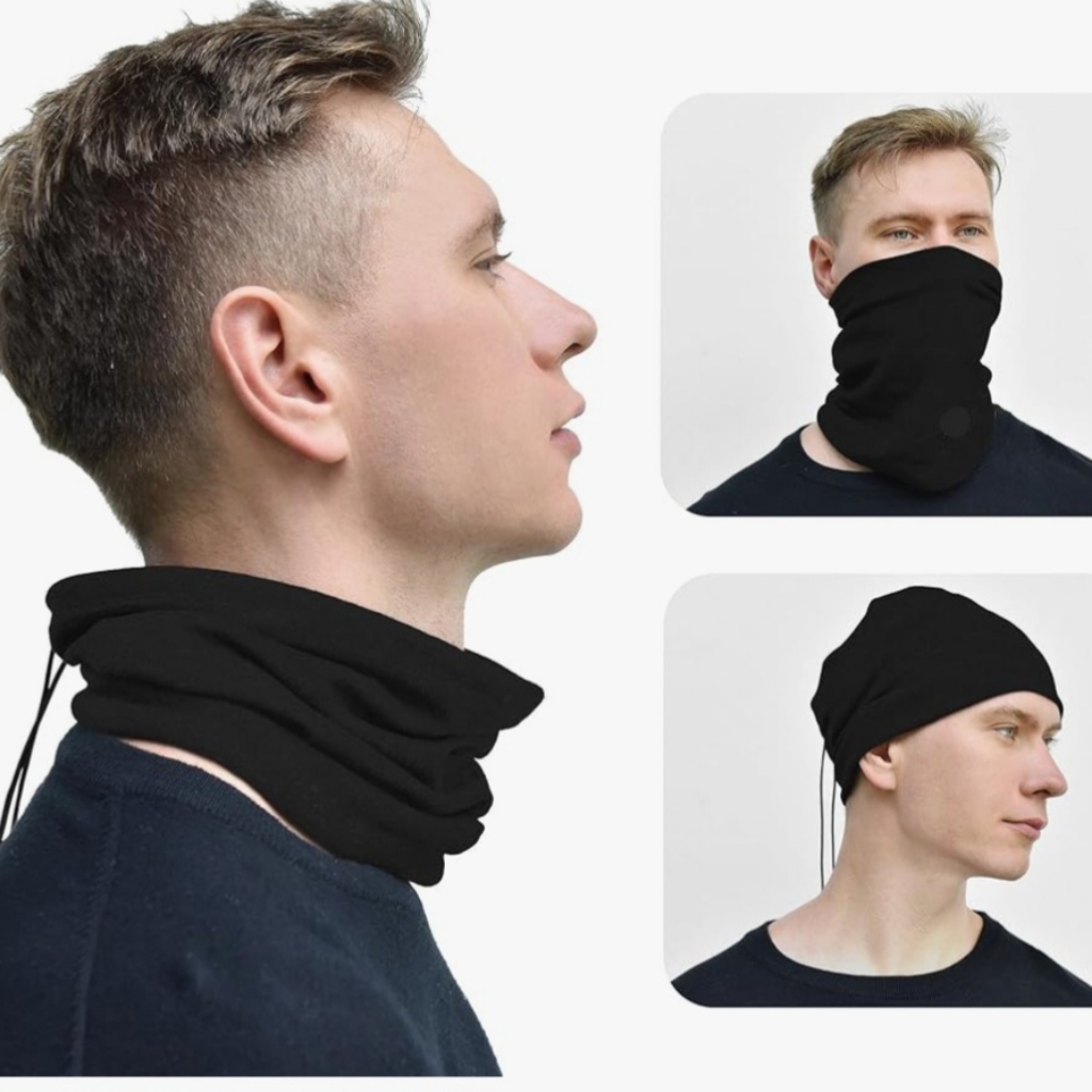 Neck Gator Warmer Mask